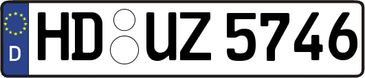 HD-UZ5746
