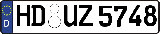 HD-UZ5748
