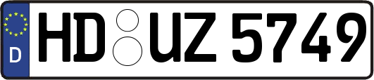 HD-UZ5749
