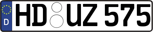HD-UZ575