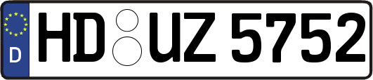 HD-UZ5752