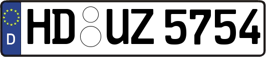 HD-UZ5754