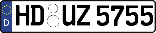 HD-UZ5755