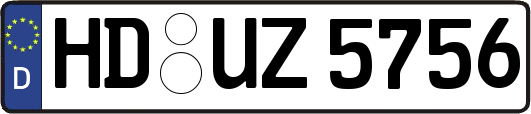 HD-UZ5756