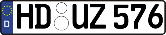 HD-UZ576