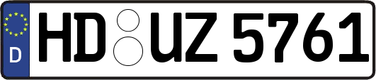 HD-UZ5761