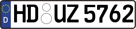 HD-UZ5762