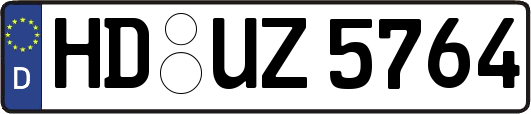 HD-UZ5764
