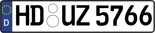 HD-UZ5766