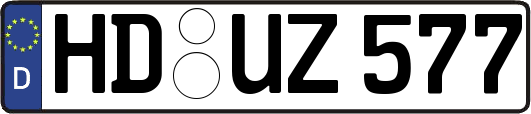 HD-UZ577