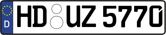 HD-UZ5770