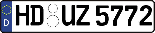 HD-UZ5772