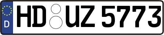 HD-UZ5773
