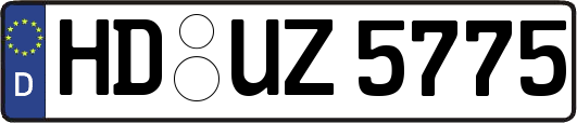 HD-UZ5775
