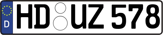 HD-UZ578