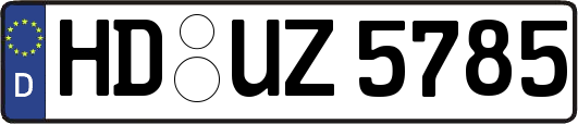 HD-UZ5785