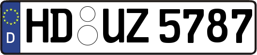 HD-UZ5787