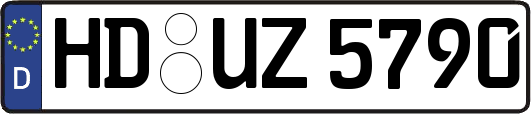 HD-UZ5790
