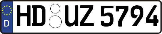 HD-UZ5794