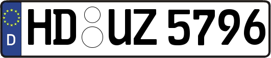HD-UZ5796