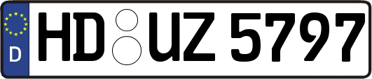 HD-UZ5797