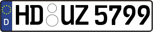 HD-UZ5799