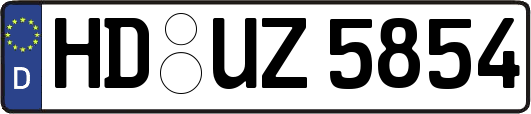 HD-UZ5854