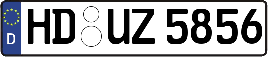HD-UZ5856