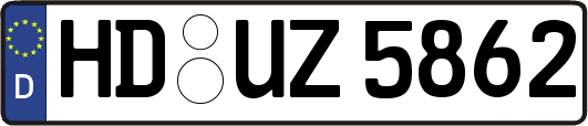 HD-UZ5862