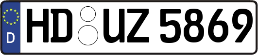 HD-UZ5869