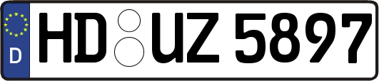 HD-UZ5897