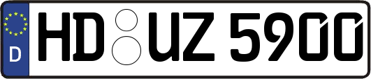 HD-UZ5900