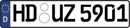HD-UZ5901