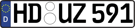 HD-UZ591