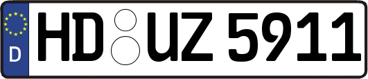 HD-UZ5911