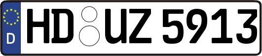 HD-UZ5913