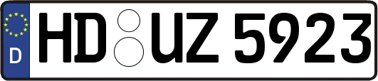 HD-UZ5923
