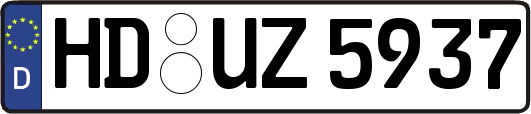 HD-UZ5937