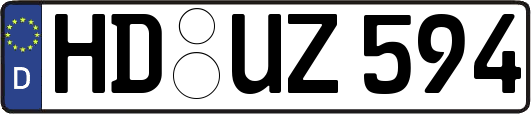 HD-UZ594