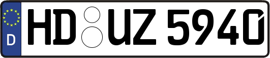 HD-UZ5940