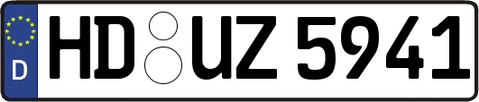 HD-UZ5941