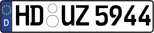 HD-UZ5944
