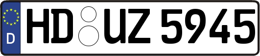 HD-UZ5945