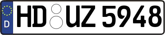 HD-UZ5948