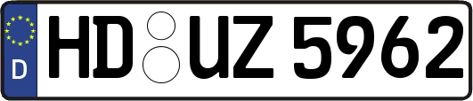 HD-UZ5962