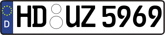 HD-UZ5969