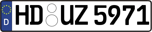 HD-UZ5971