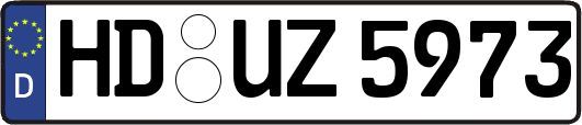 HD-UZ5973
