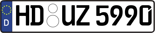 HD-UZ5990