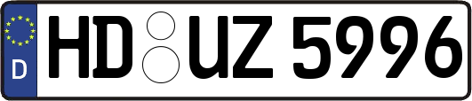 HD-UZ5996